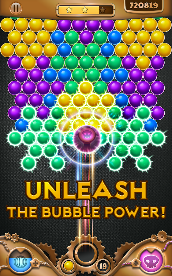 Gear Bubbles截图2