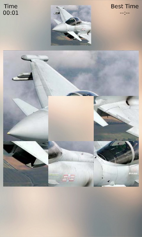 Warplane Puzzle截图3