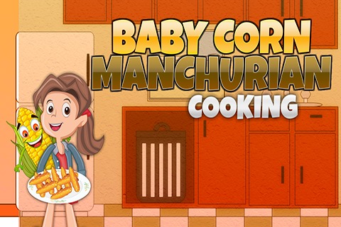 Baby Corn Manchurian Cooking截图1