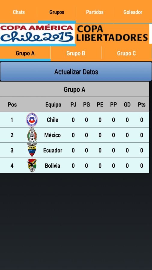 Copa Sudamericana 2014截图2