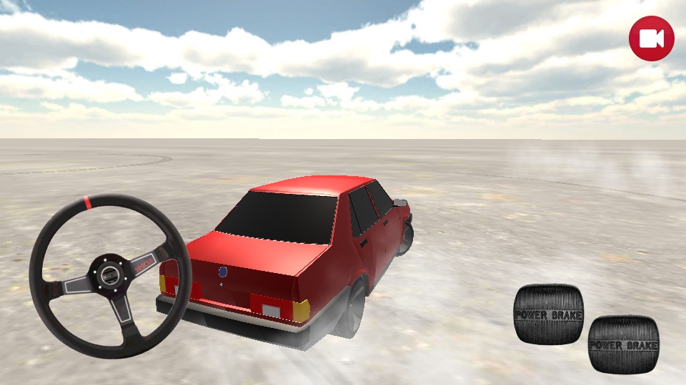 Drift Car 3D Plus截图4