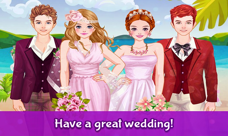 Fashion Wedding – Wedding Game截图4