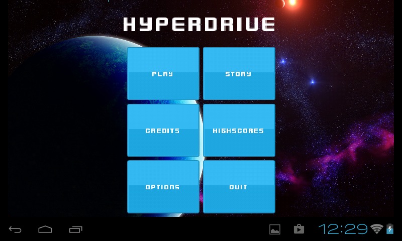 Hyperdrive截图4