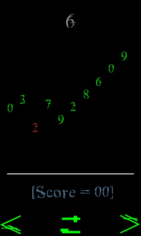 Matrix Number Puzzle截图4