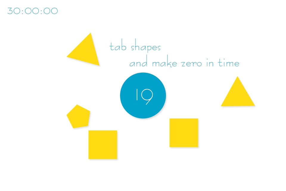 Make Shape Zero Free截图1