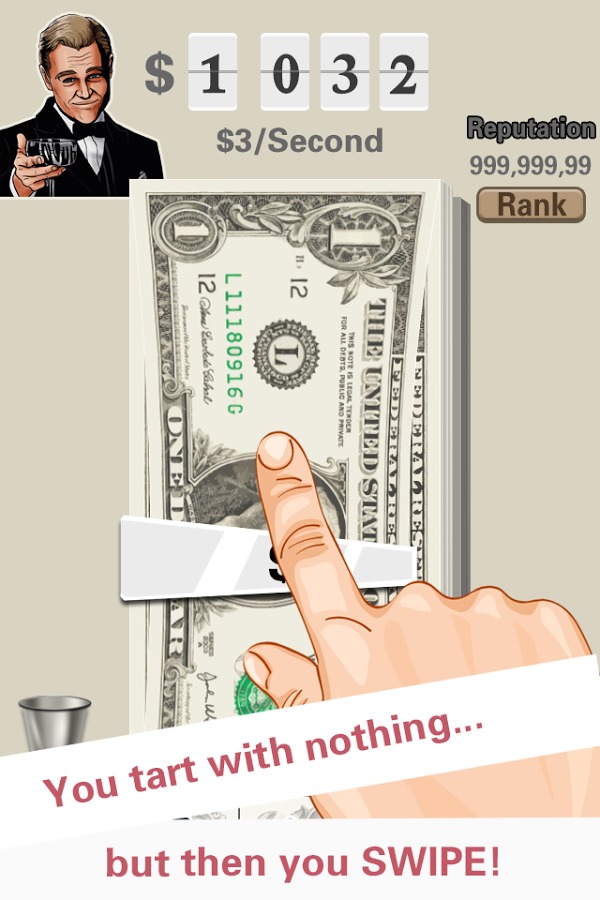 Make It Rain: Wolf Wall Street截图1