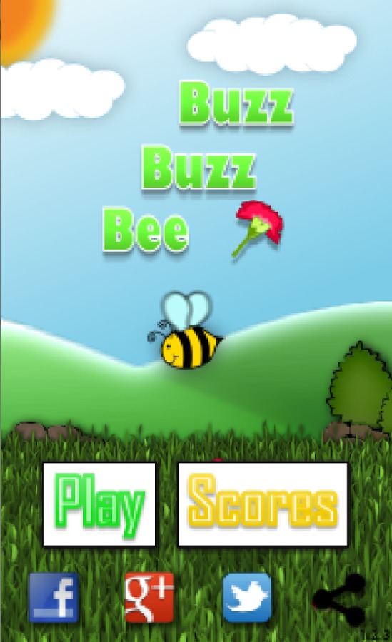 Buzz Buzz Bee截图5