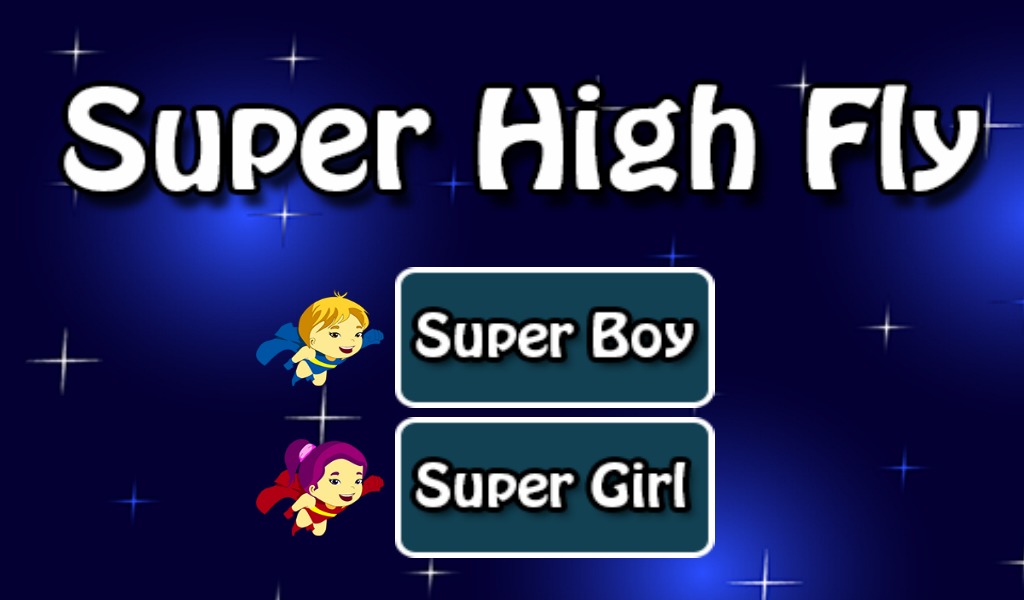 Super High Fly截图1