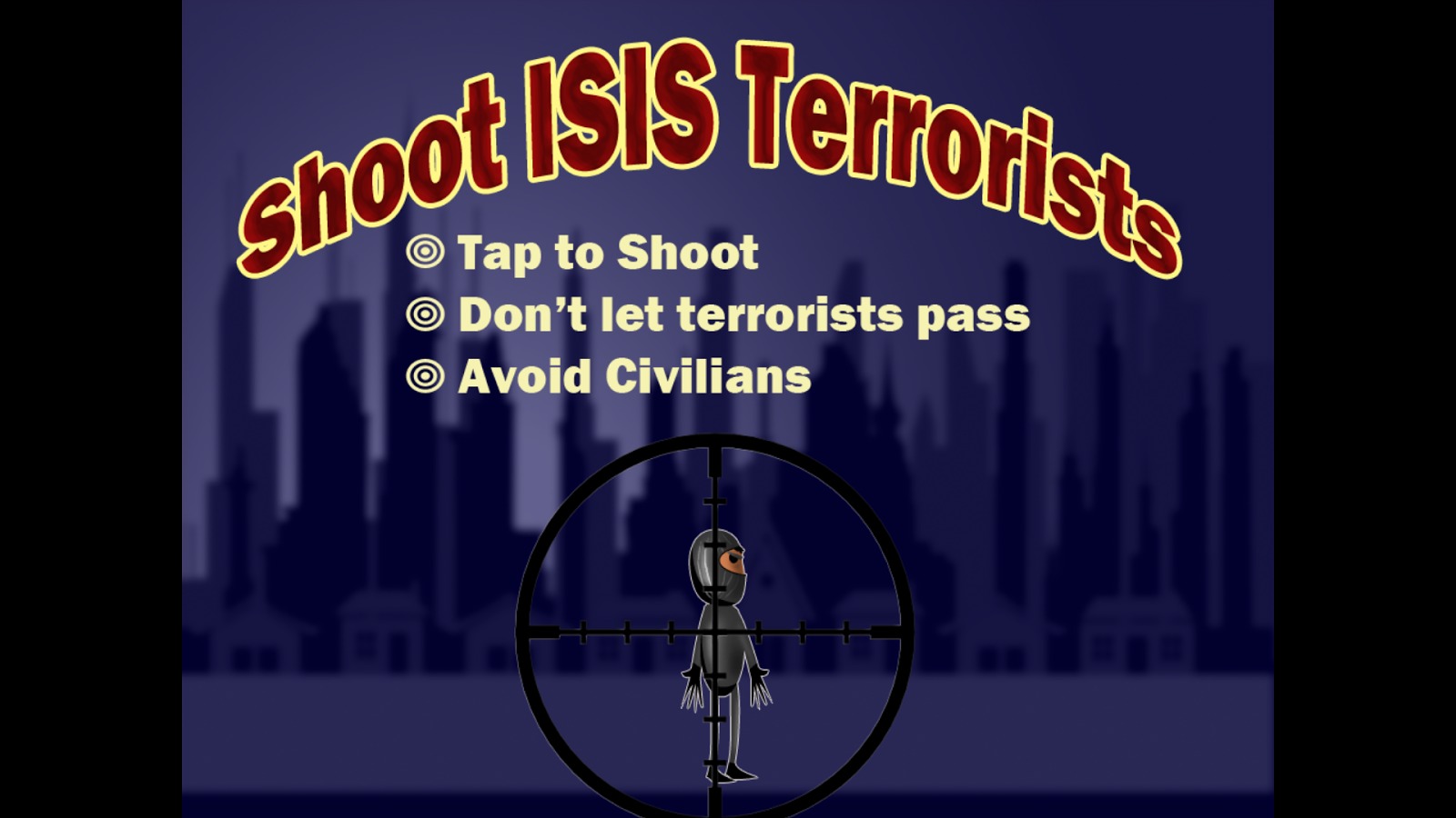 Shoot ISIS Terrorists截图1