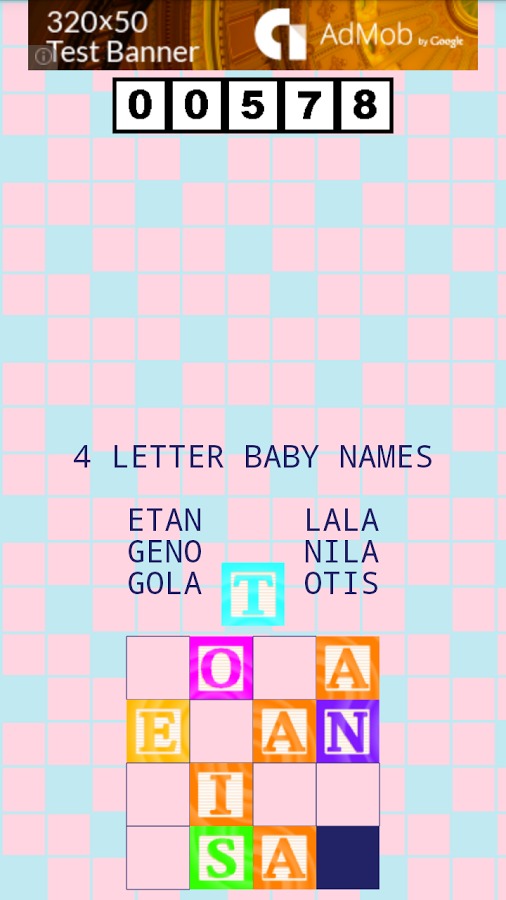 Baby Names Game截图3