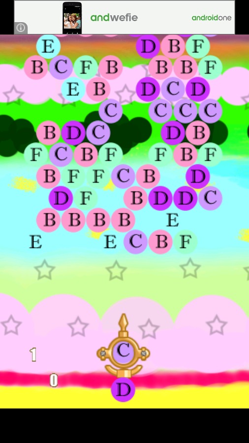 Letter Bubble Saga截图3