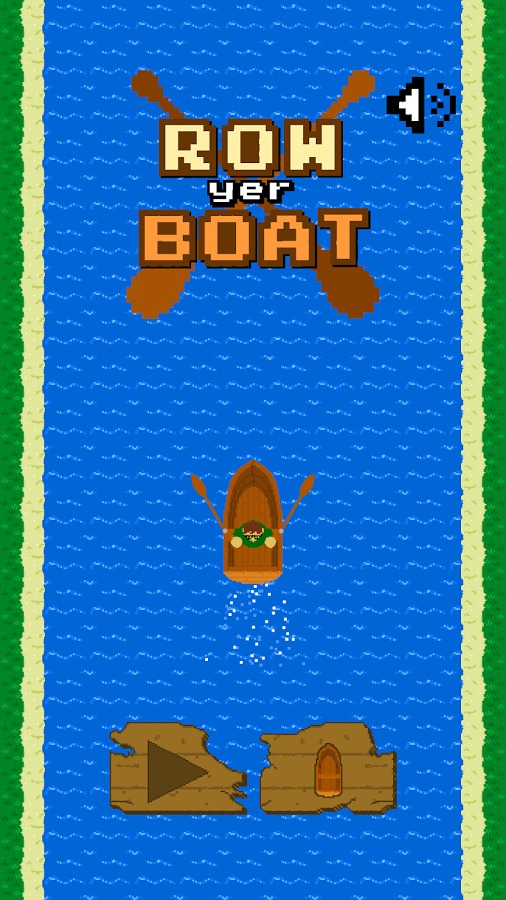 ROW yer BOAT截图1