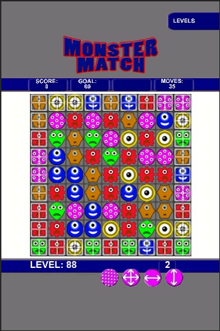 Monster Match截图4