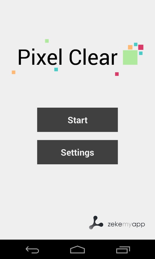 Pixel Clear截图1