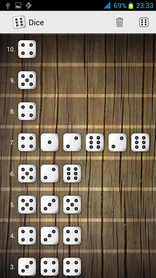 Dice 2D截图2