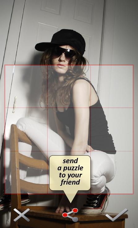 Selfie Puzzle截图2