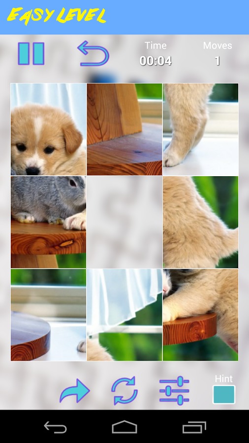 Puppies Jigsaw Puzzles截图3