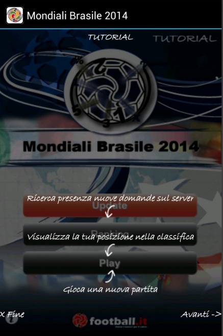 If Mondiali截图2