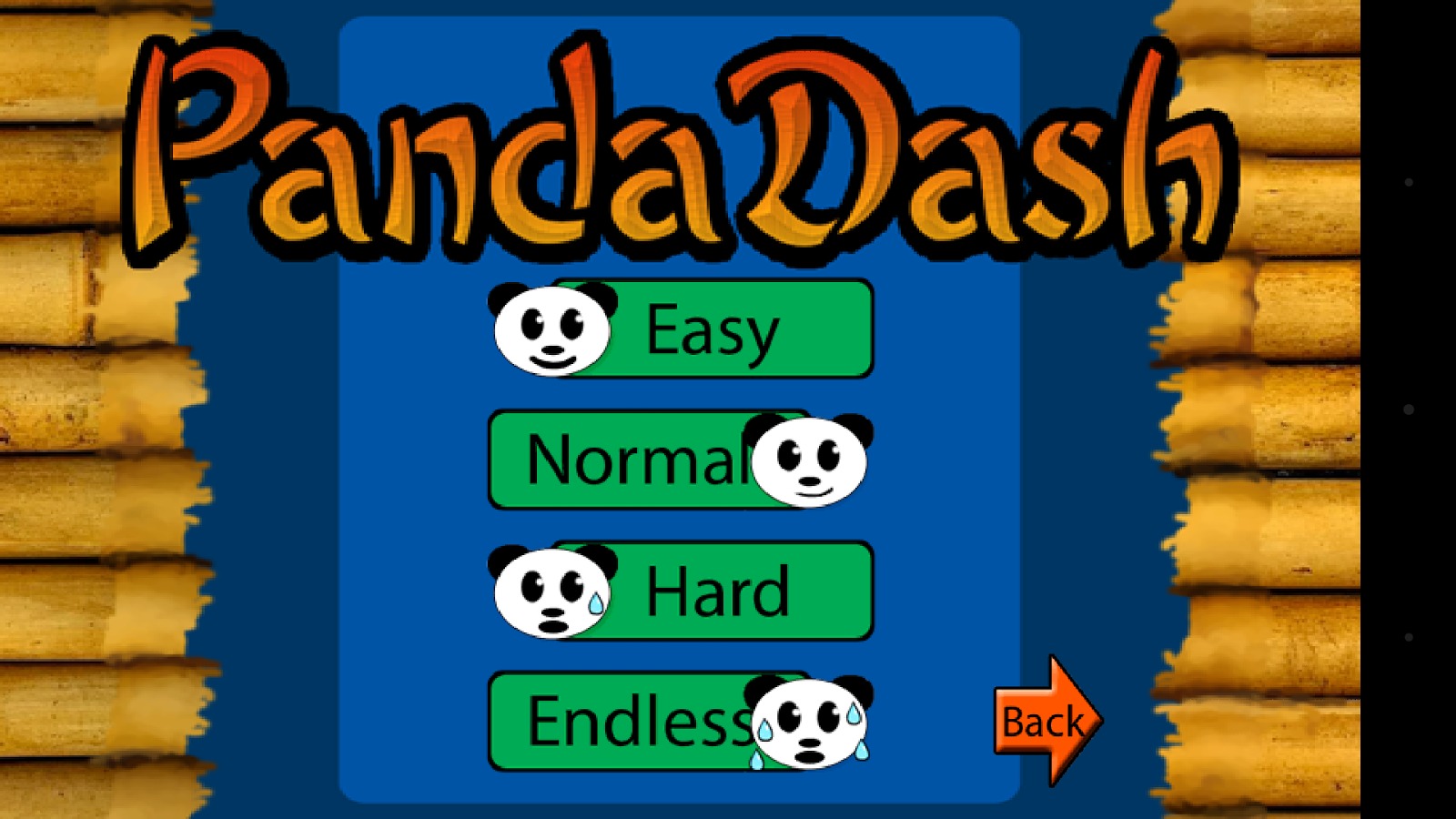 Panda Dash截图2