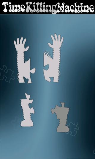 Cartoon Shapes Puzzle截图3