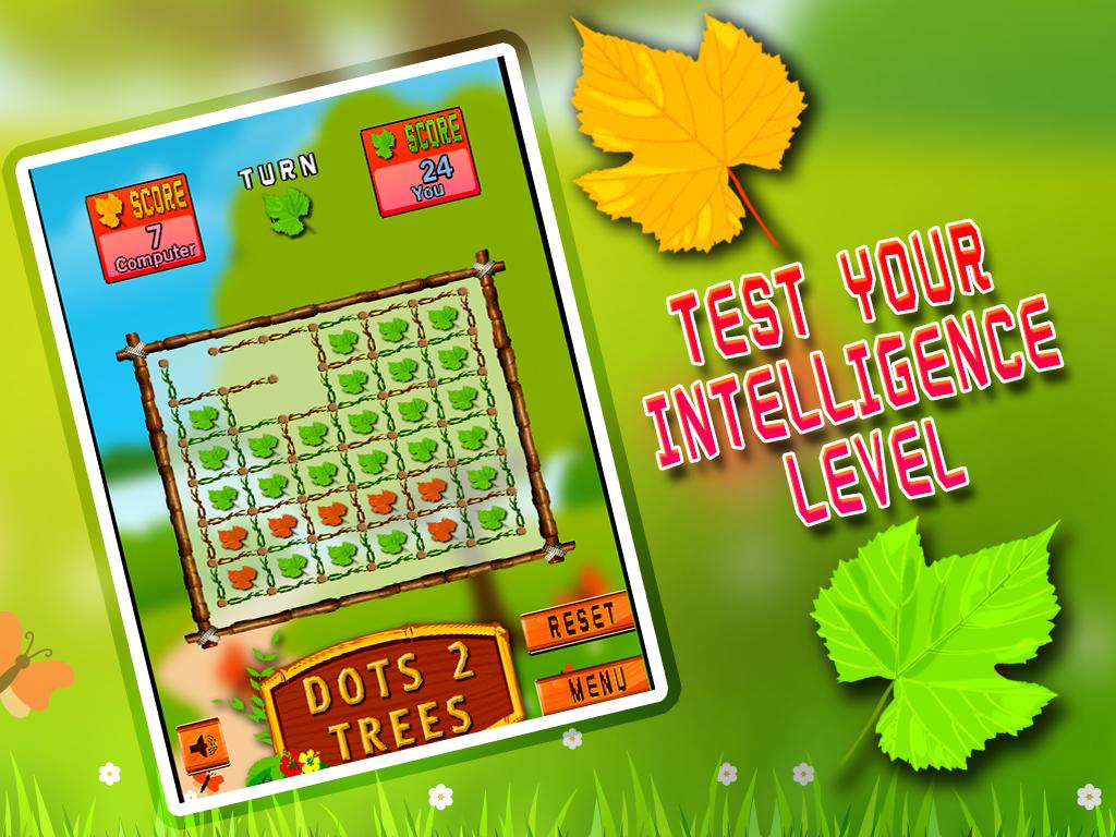 Dots 2 Trees Game截图5