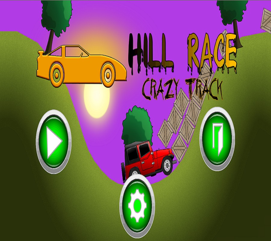 Hill Race截图2