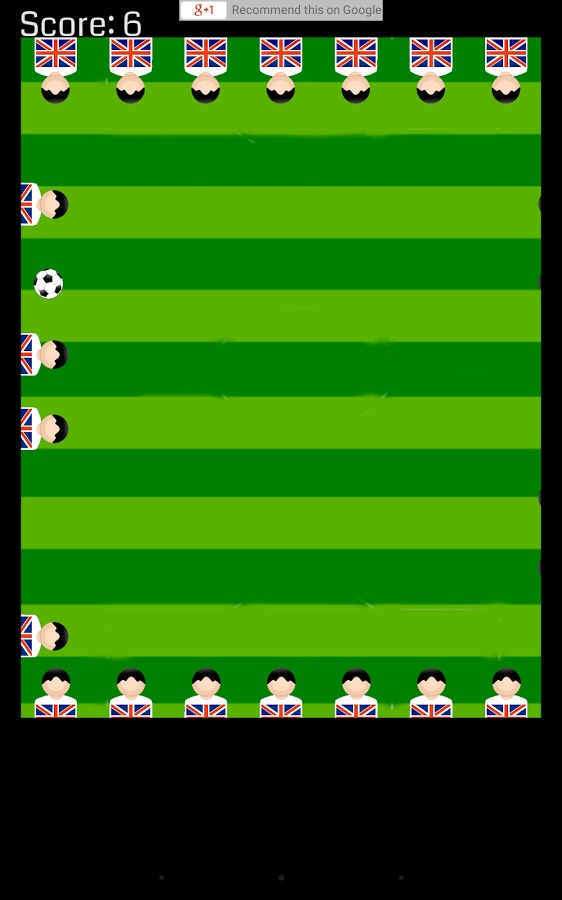 Foot Ball Bouncer截图4