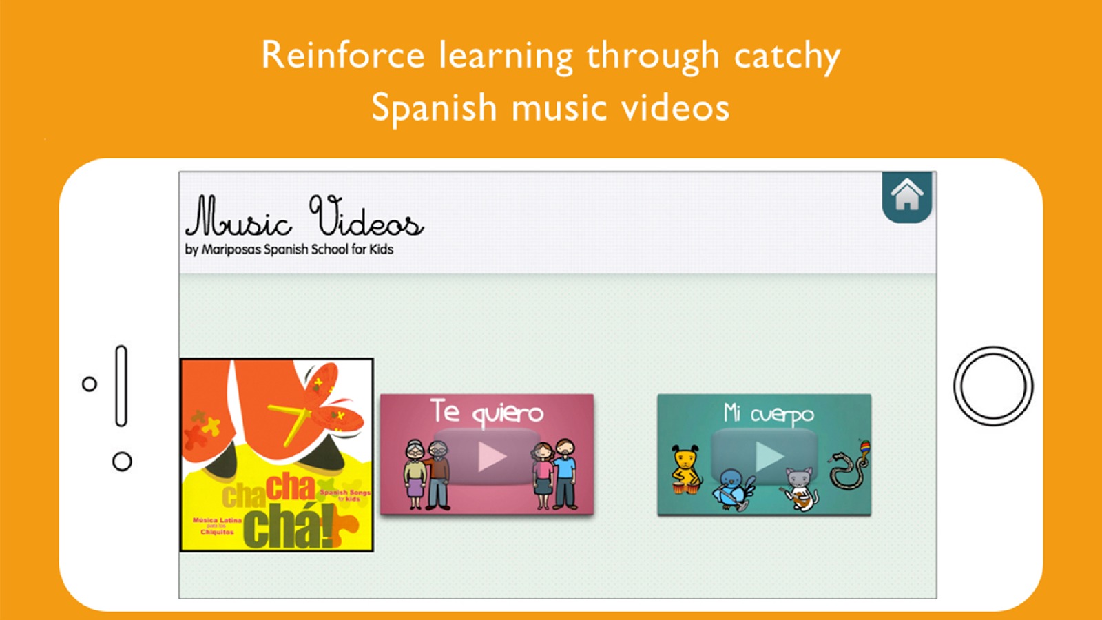 Spanish School Bus for Kids截图4