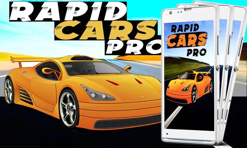 Rapid Cars Pro截图2