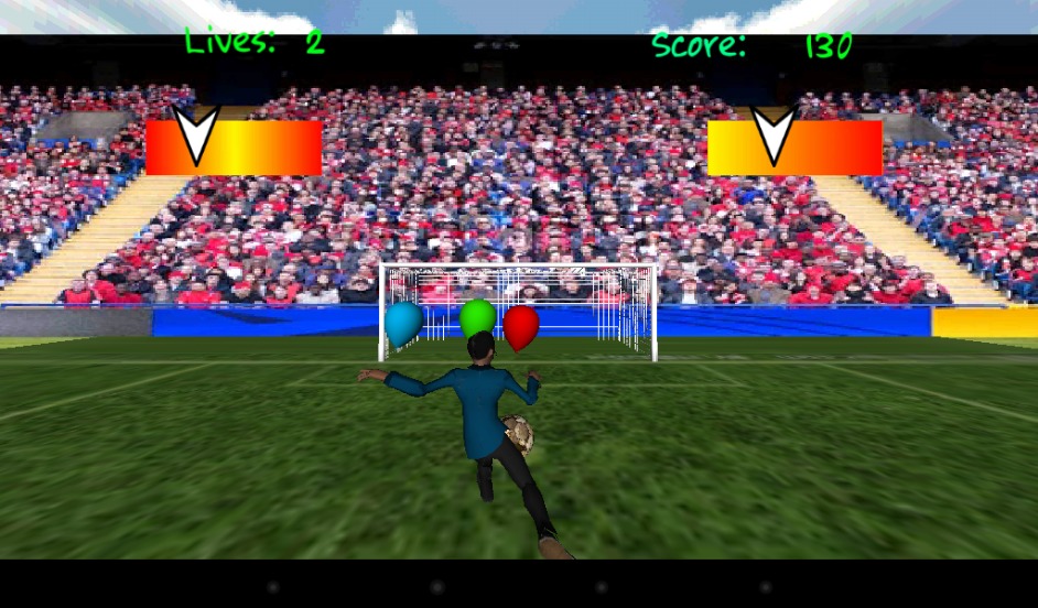 Penalty balloon 3D截图2