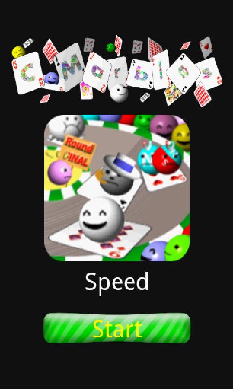 C-Marbles Card [Speed]截图1