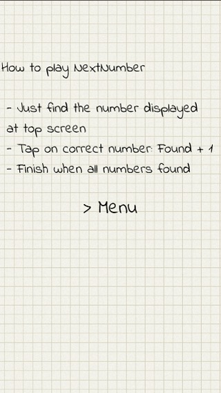 Seek Number Free截图5