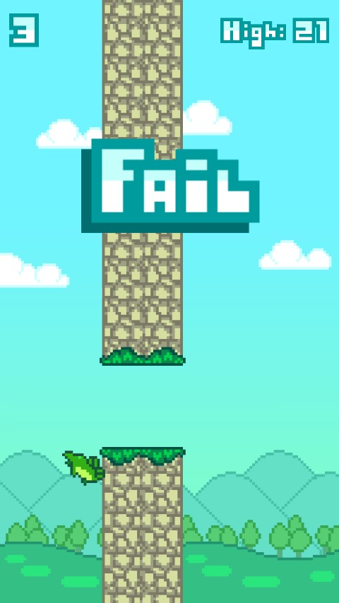 Fail Frog截图5