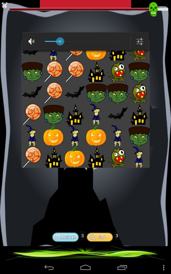 Cool Halloween Game截图2