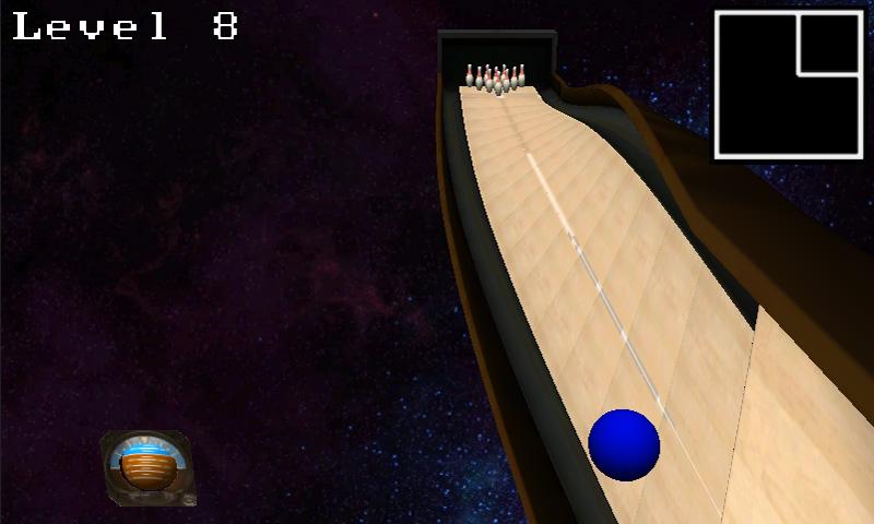 Gravity Bowling Lite!截图4