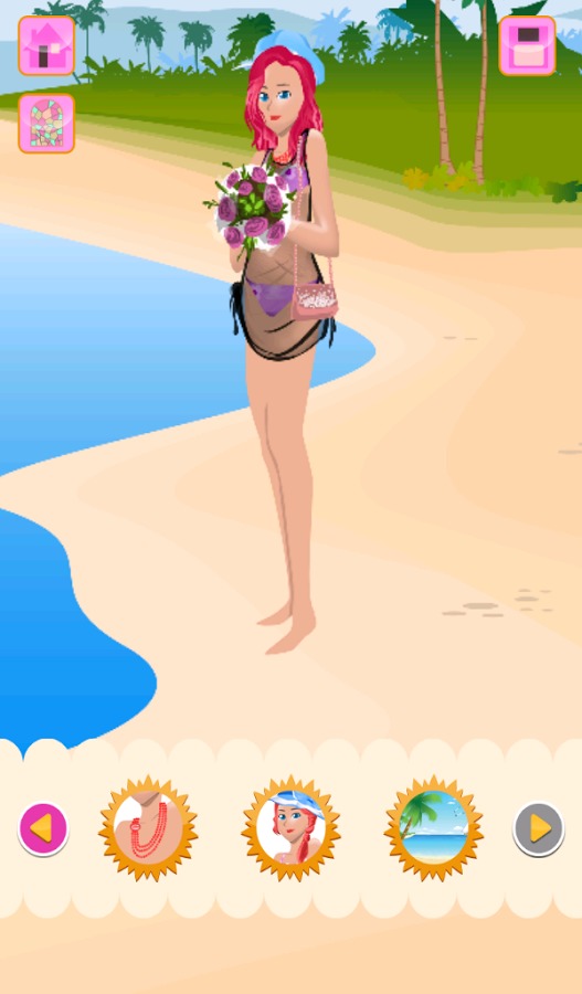 Free Dress up Games截图3