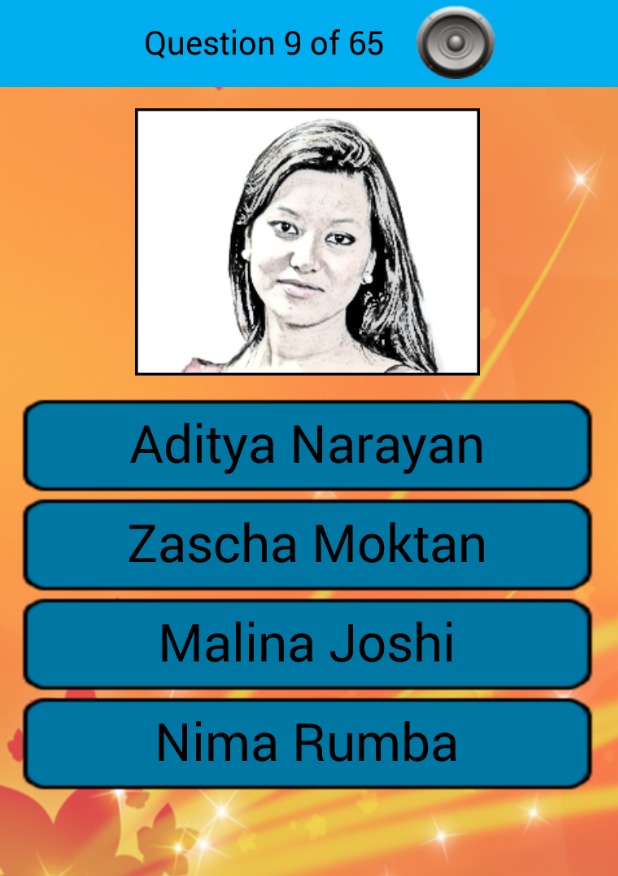 Nepal Celebrity Trivia Quiz截图3