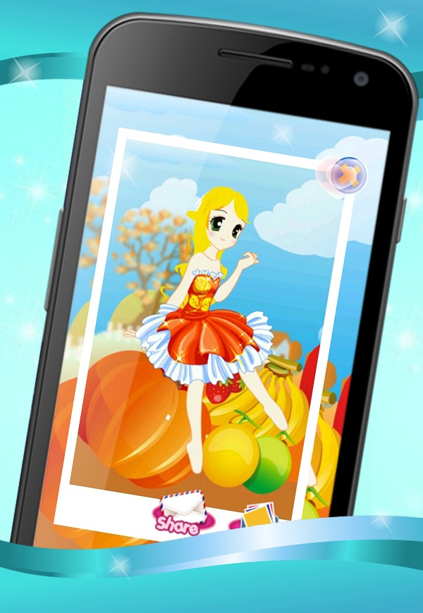 Dress Up! Fairy Princess截图3