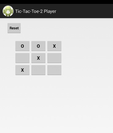 Tic-Tac-Toe-2 Player截图3