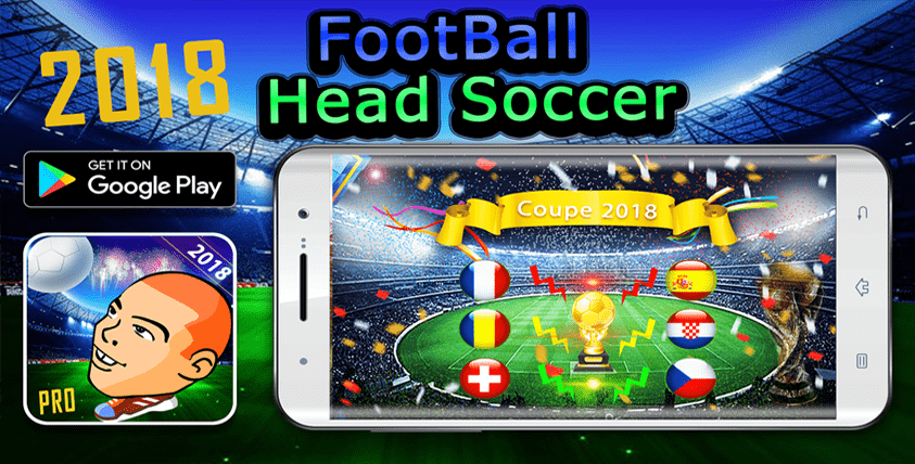 Head Soccer Football 2018截图4