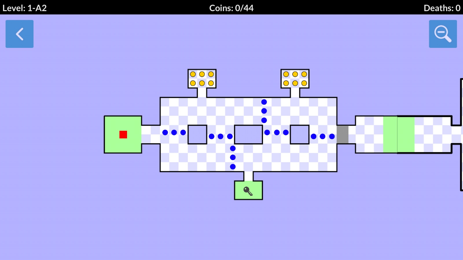 World's Hardest Game 2截图4