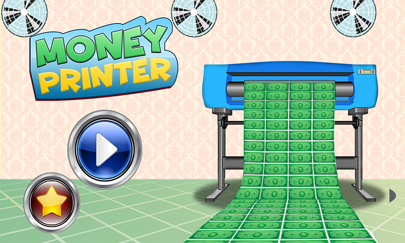 Money Printer – Bank Currency Maker factory截图5