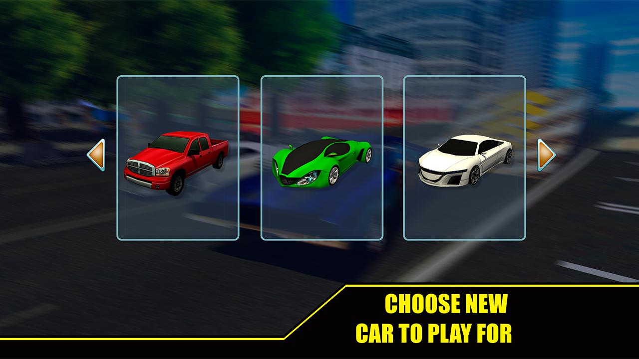 Extreme Car Smash - Dead Crash Simulator 3D截图1