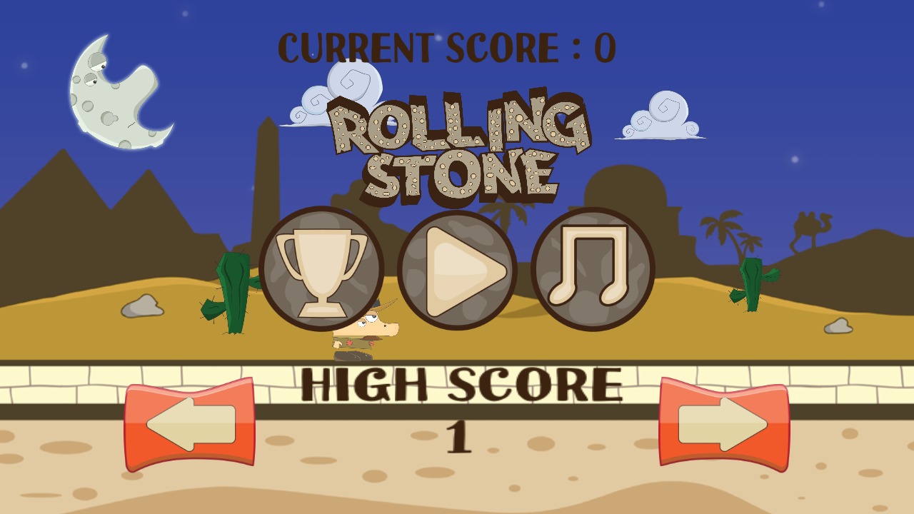 Rolling Stone截图1