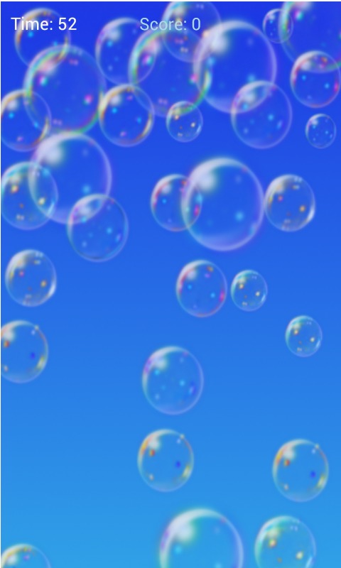 Bubbles Pop Rush截图3