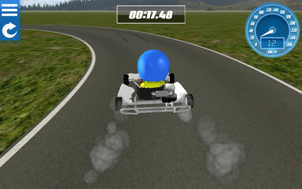 Go-Kart Champion截图5