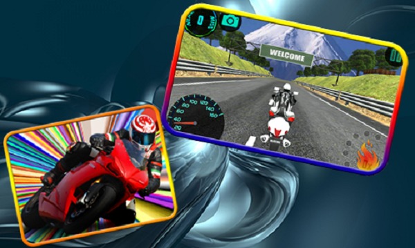 Bike Rider 3D截图4