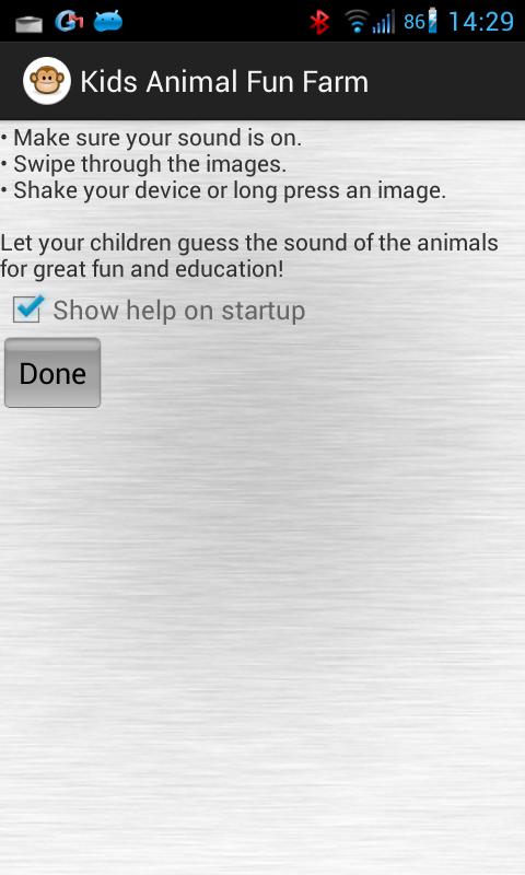 Kids Animal Fun Farm截图3