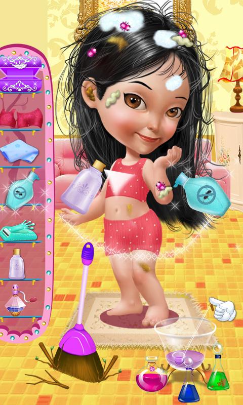 Princess Fashion Resort!截图5