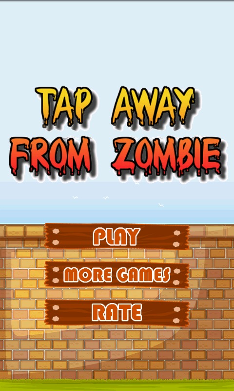 Tap Away From Zombie截图2